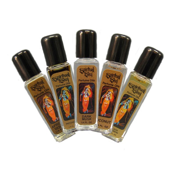 Huiles Spiritual Sky