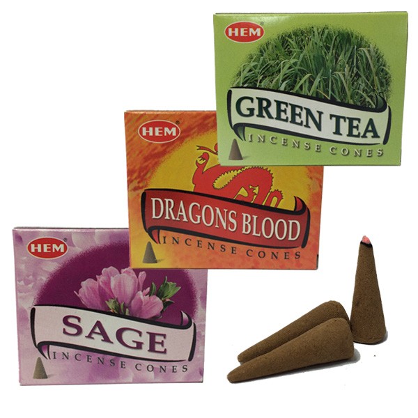 HEM Cones