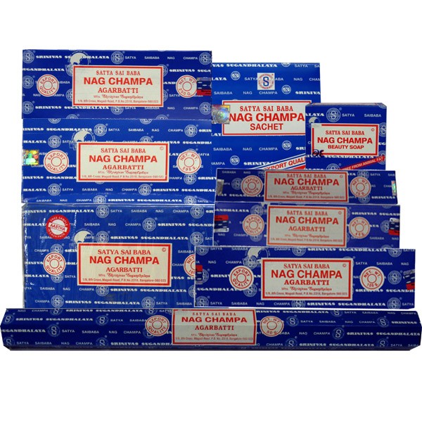 Nag Champa