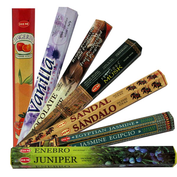 HEM 20 Sticks Incense