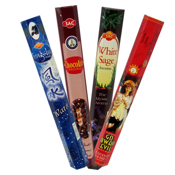 SAC - 20 Incense Sticks