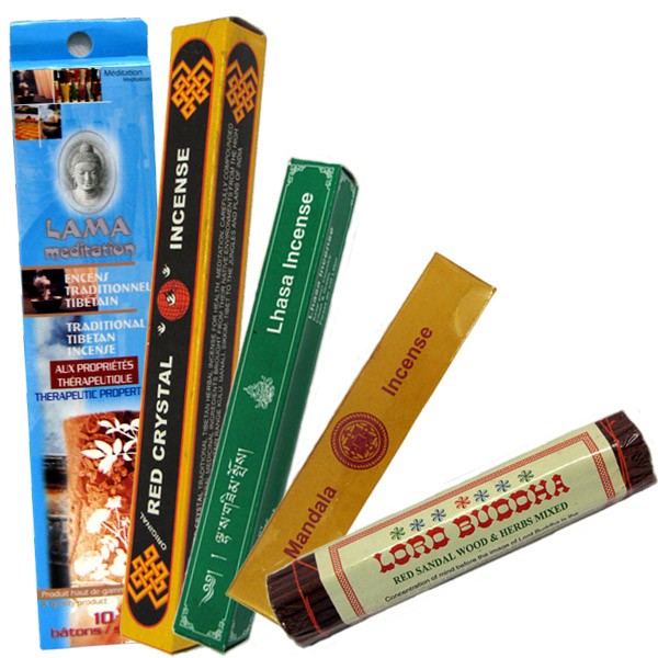 Tibetan Incense
