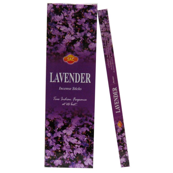 SAC - 8 Incense Sticks