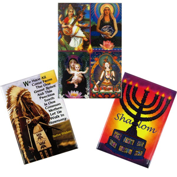 Interfaith and Other Traditions