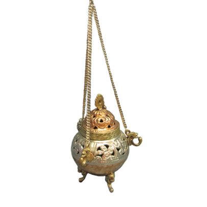 Tibetan Hanging Burner - Small