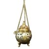 Tibetan Hanging Burner - Medium