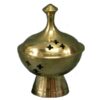 Large Brass Burner