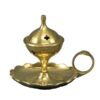Tripod Brass Burner