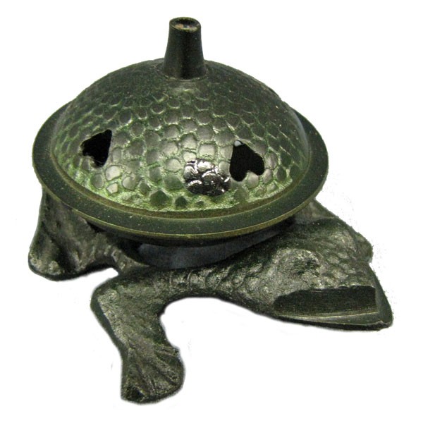Black Aladdin Lamp Burner