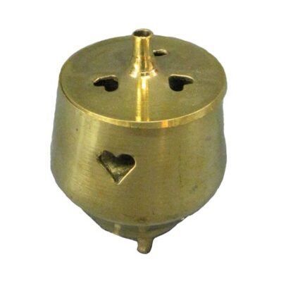 Small Brass Burner 4