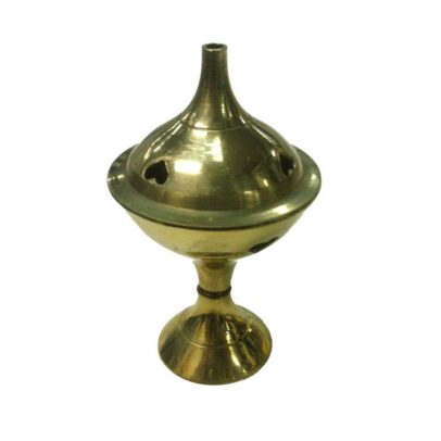 Small Brass Burner 5