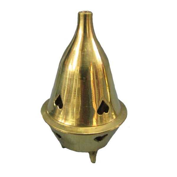 Medium Brass Burner 3