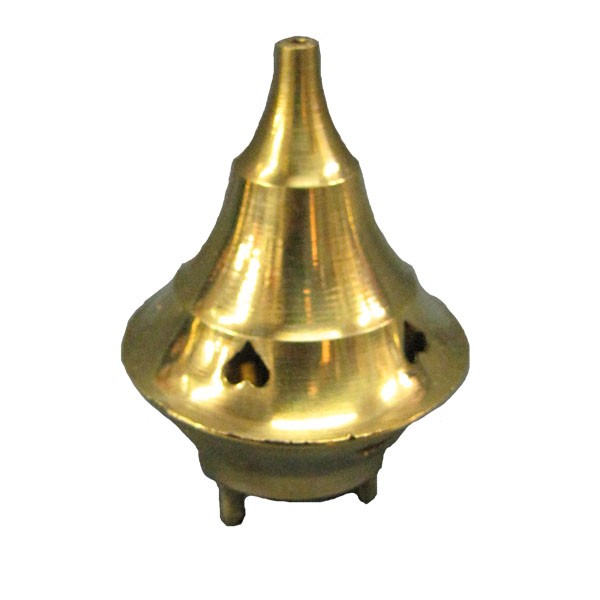 Medium Brass Burner 2