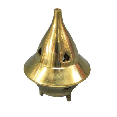 Medium Brass Burner 4