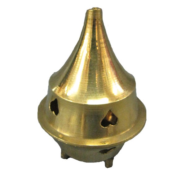 Medium Brass Burner 5