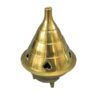 Medium Brass Burner 6