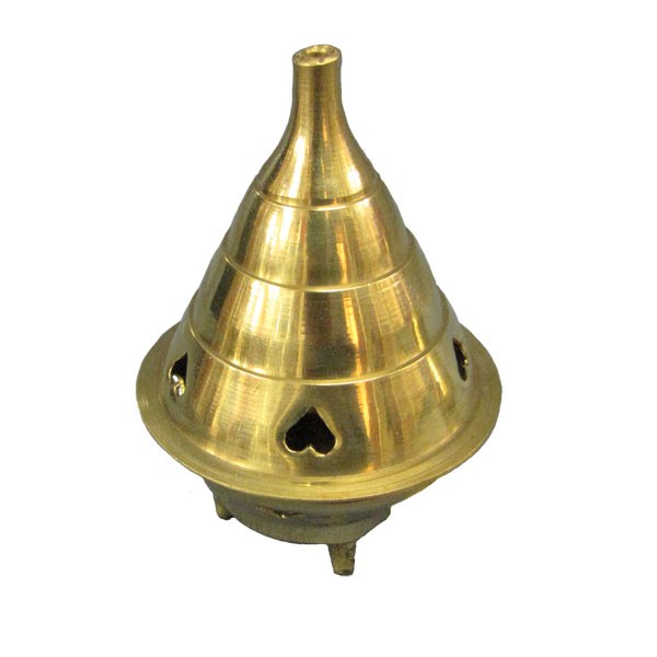 Medium Brass Burner 6