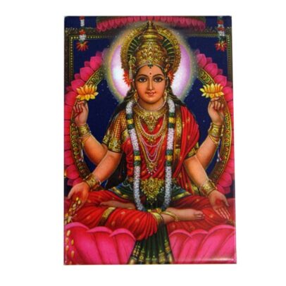 Seated Laxmi 1