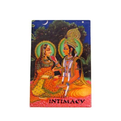 Radha-Krishna: Intimacy