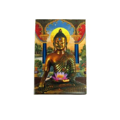 Buddha of the Full Lotus