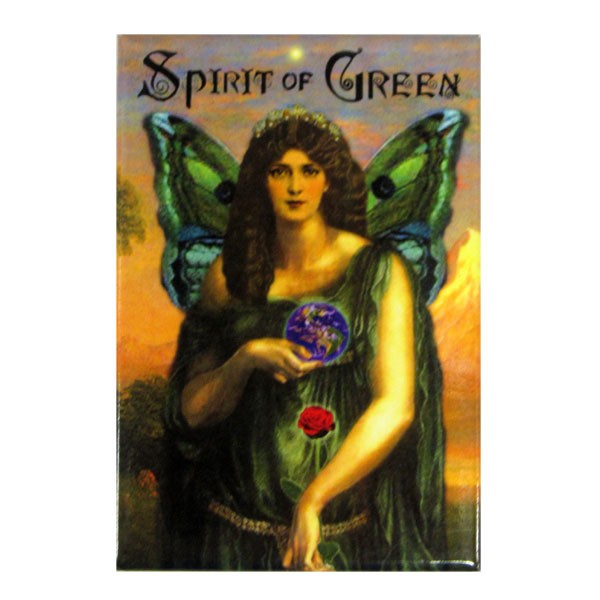 Spirit of the Green Fairy