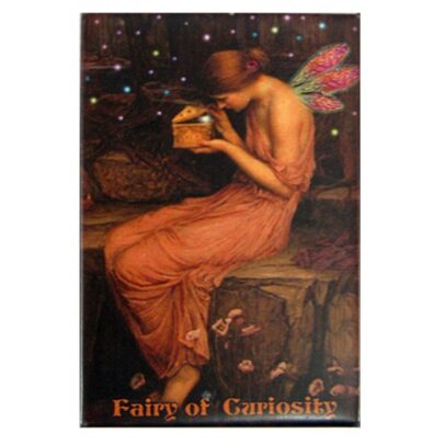Fairy of Curiosity