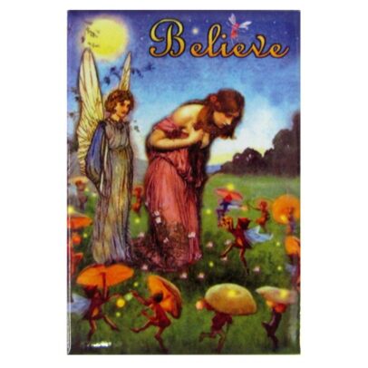 Midsummer Night Fairy