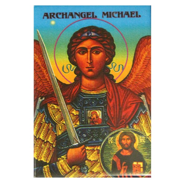 St. Michael Icon
