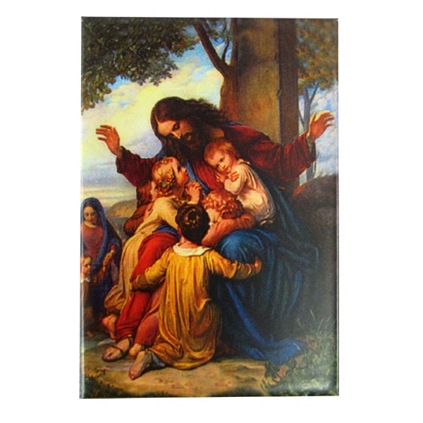 Jesus and the Children