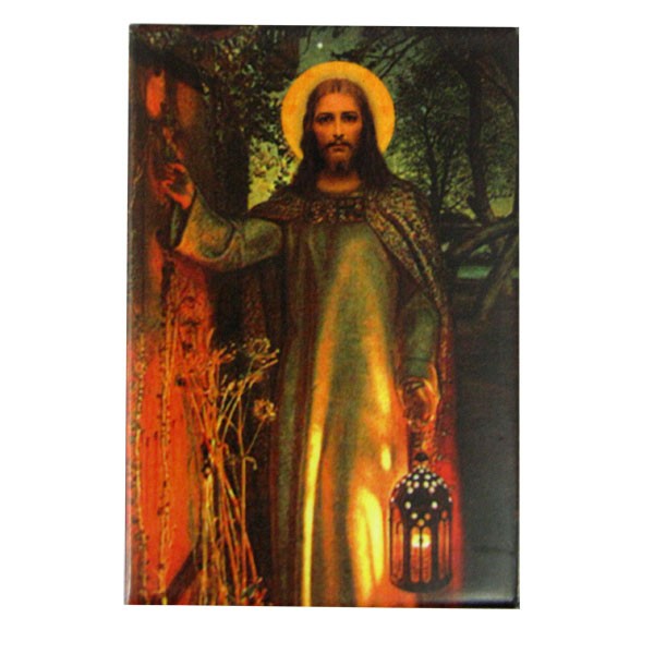 Jesus at Heart\'s Door