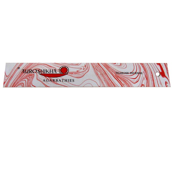 Tearose - Auroshikha Incense