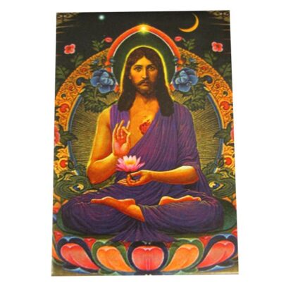 Buddha Christ