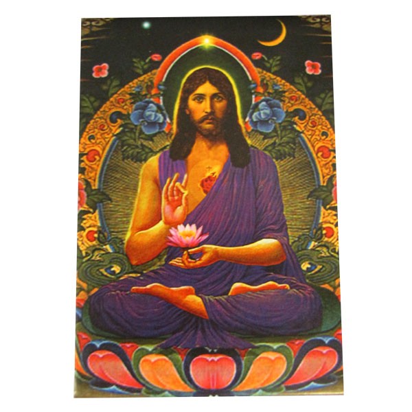 Buddha Christ