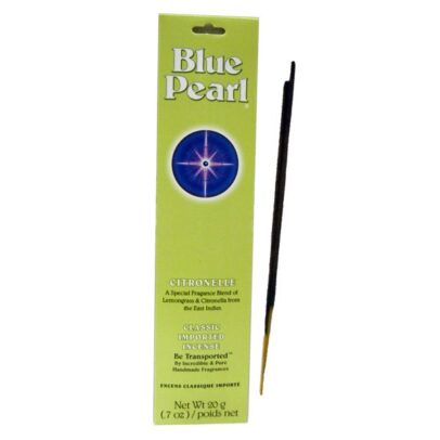 Citronella - Blue Pearl Classic Incense