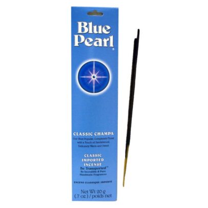 Classic Champa - Blue Pearl Classic Incense