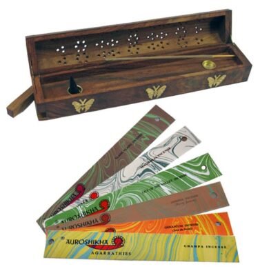 Auroshikha Floral Combo