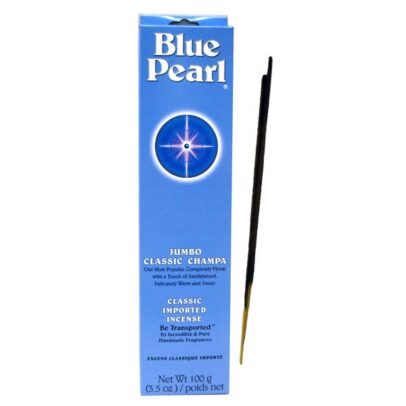 Classic Champa Jumbo - Blue Pearl Classic Incense