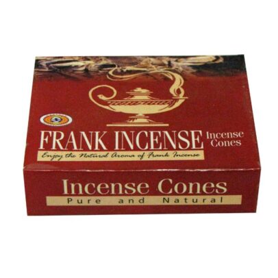 Frankincense - Darshan Cones