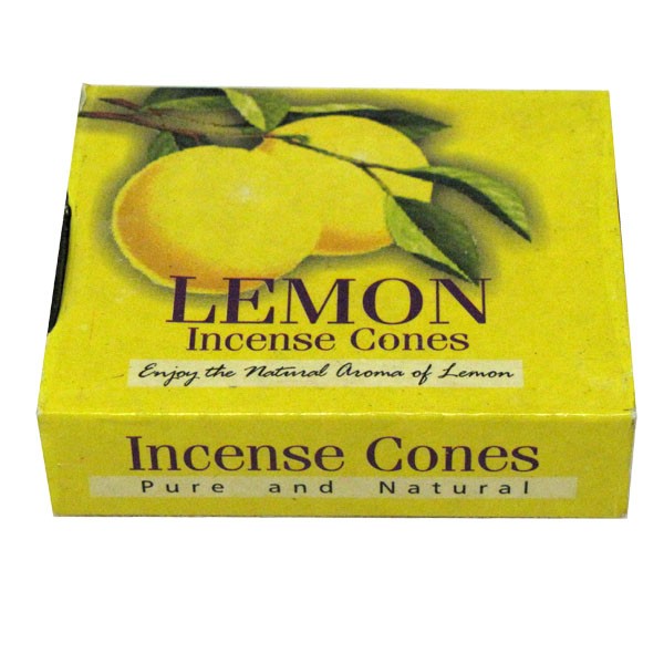 Lemon - Darshan Cones
