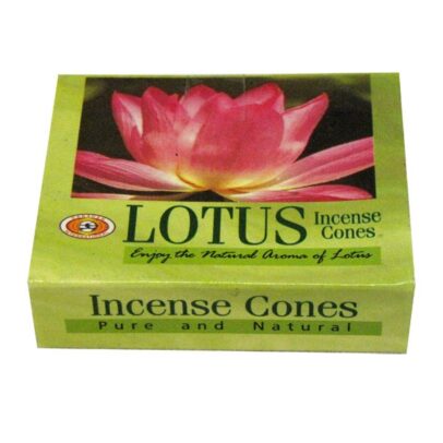 Lotus - Darshan Cones