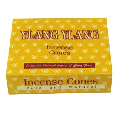 Ylang Ylang - Darshan Cones