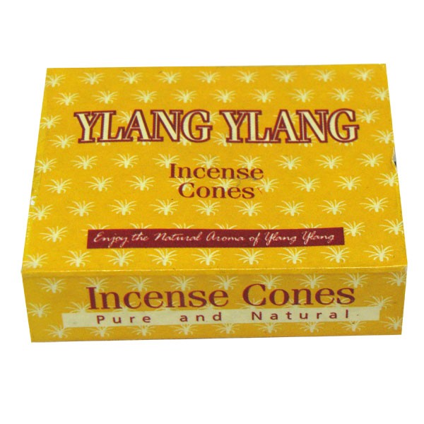 Ylang Ylang - Darshan Cones