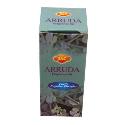 Arruda - SAC Aromatic Oils