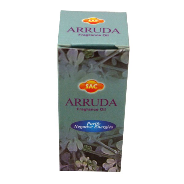 Arruda - SAC Aromatic Oils