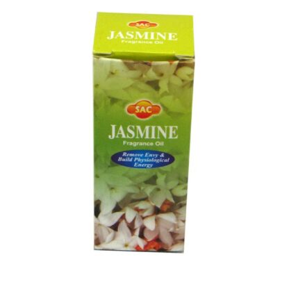 Jasmine - SAC Aromatic Oils