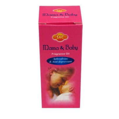 Mama and Baby - SAC Aromatic Oils