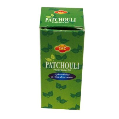 Patchouli - SAC Aromatic Oils