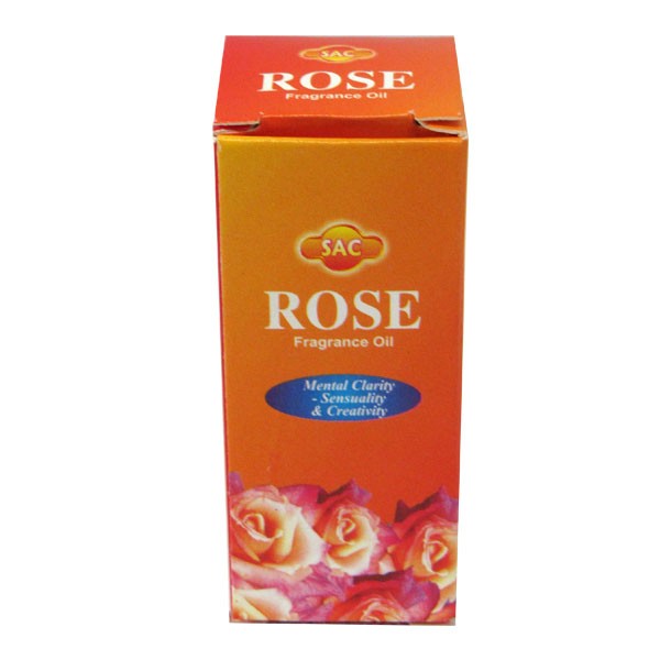 Rose - SAC Aromatic Oils