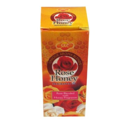 Rose Honey - SAC Aromatic Oils