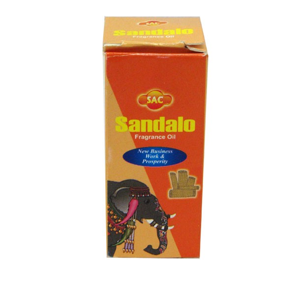 Sandalo - SAC Aromatic Oils
